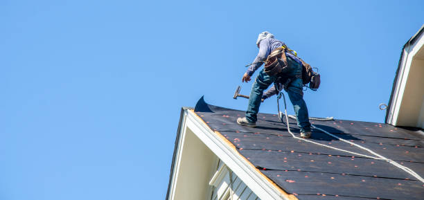 Quick and Trustworthy Emergency Roof Repair Services in Cookson, OK